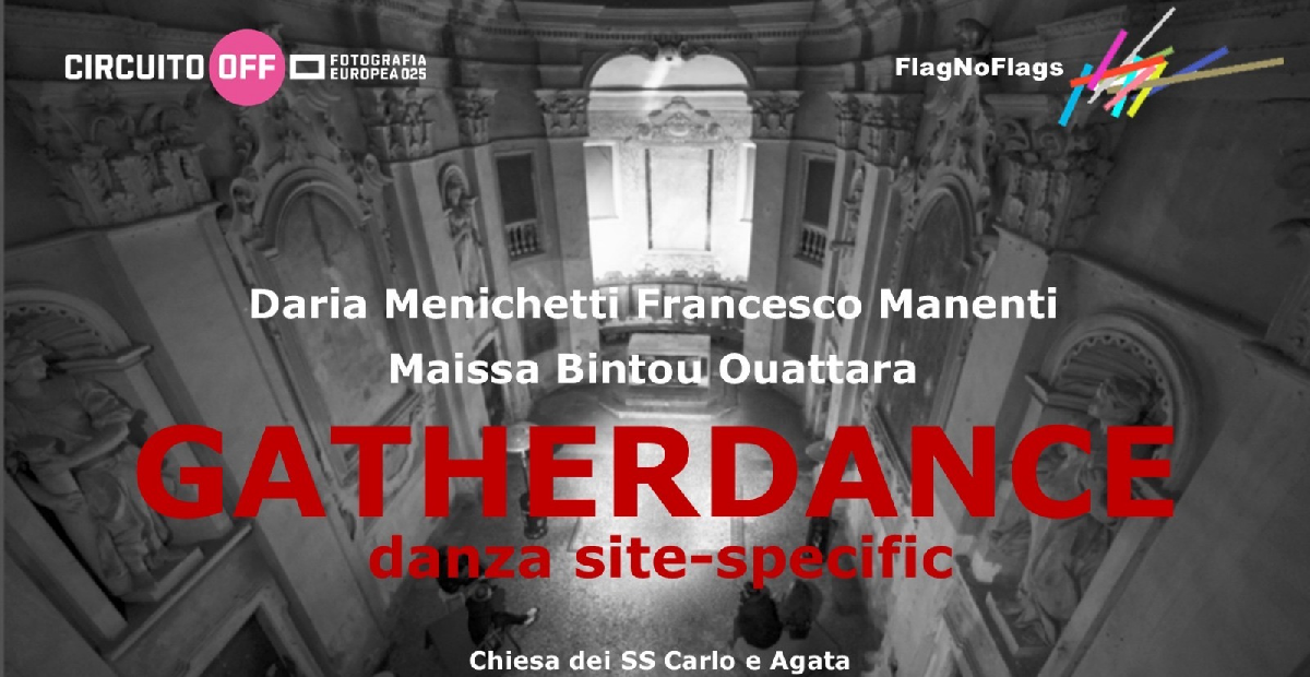 GATHERDANCE