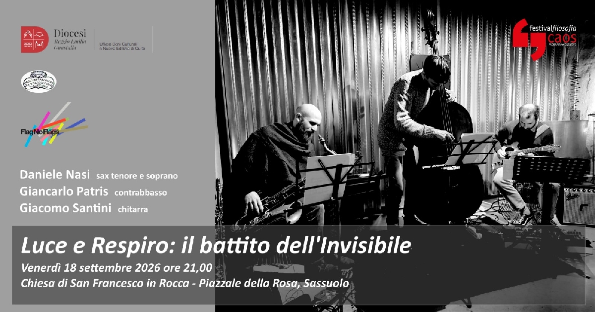 LUCE E RESPIRO Il battito dell'invisibile